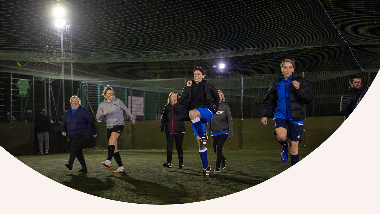 Walking Football: Is this the fastest growing sport in the world?