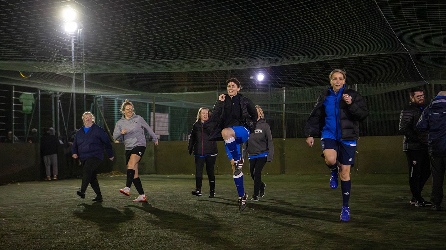 Walking Football: Is this the fastest growing sport in the world?